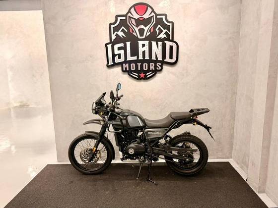 ROYAL ENFIELD HIMALAYAN ROYAL ENFIELD HIMALAYAN